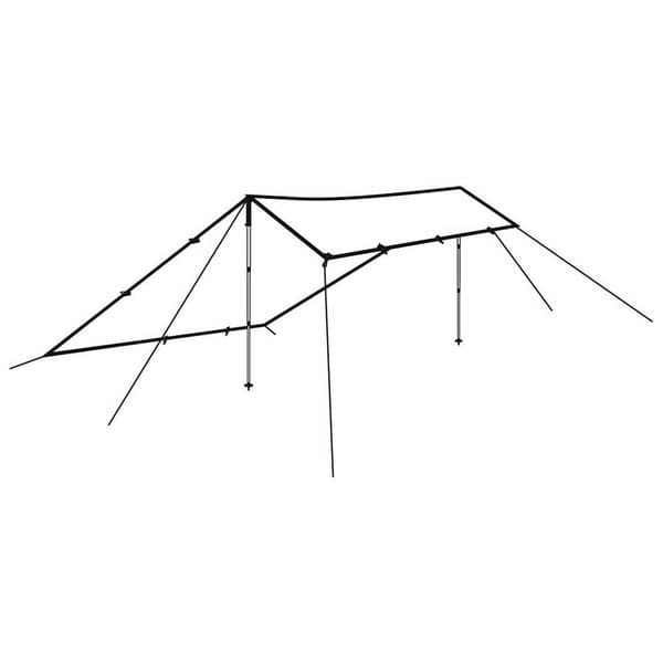 Robens Tarp 4x4 M Grönt