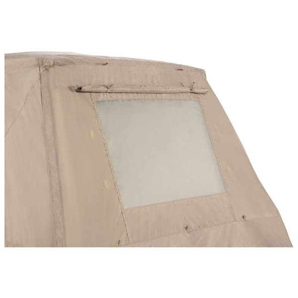 Vaude Tents Drive Van Trunk Grå