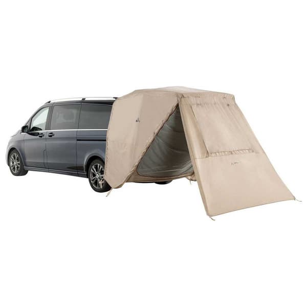 Vaude Tents Drive Van Trunk Grå