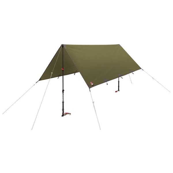 Robens Presenning 2.5x1.8 M Beige Grön