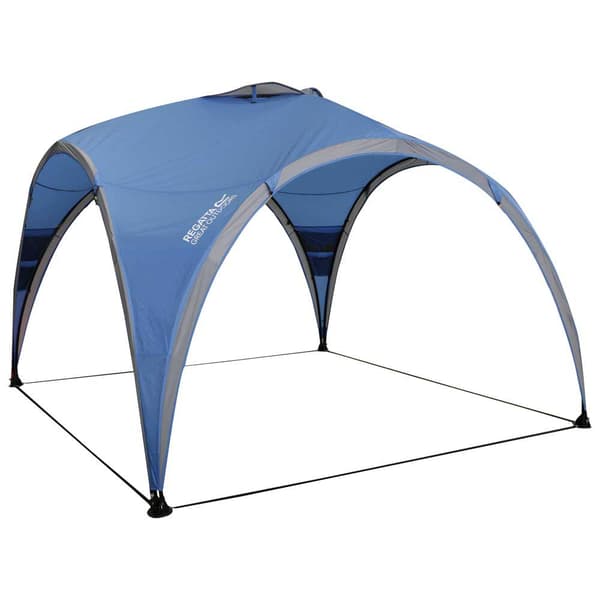 Regatta 3m Family Gazebo Blå