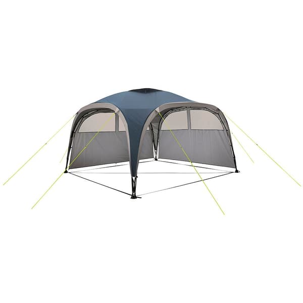 Outwell Sidovägg Med Summer Lounge Xl 2 Windows Beige
