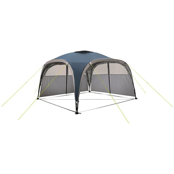 Outwell Sidovägg Med Summer Lounge M 2 Snabb Och Tyst Beige
