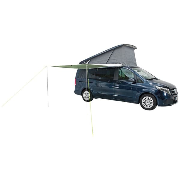 Outwell Van Side Markis Hillcrest Tarp Durchsichtig