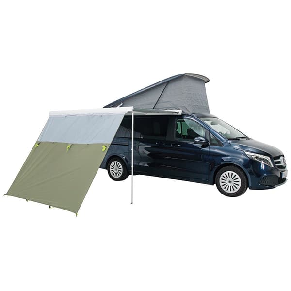 Outwell Van Side Markis Hillcrest Tarp Durchsichtig