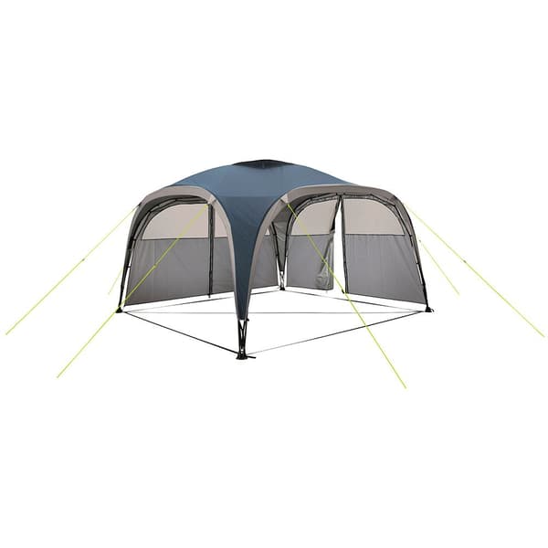 Outwell Sidovägg Med Summer Lounge Xl 2 Snabb Och Tyst Beige