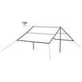 Miniatyrbillede 5 af 6: Easycamp Cliff Presenning Beige