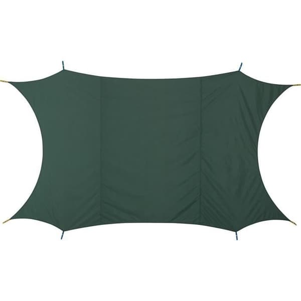 MSR Footprint Universal L Tältskydd - Grön - Unisex