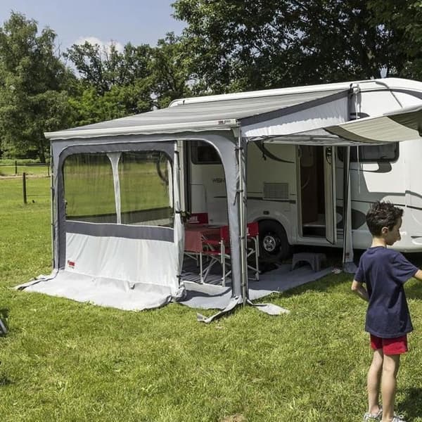 Markis - FIAMMA - Privacy Ultra Light 450 - Lätt - Hållbar - Universell