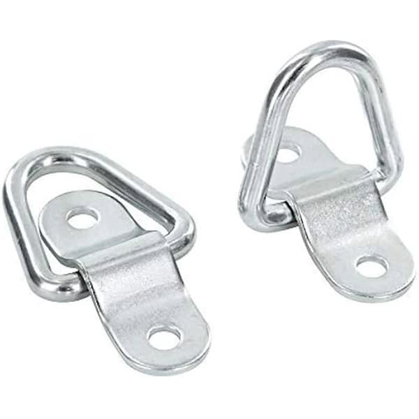 Ankarelement - LAMPA - 97703 - Förzinkad Stål - Lastkapacitet 180 kg - Brottlast 540 kg