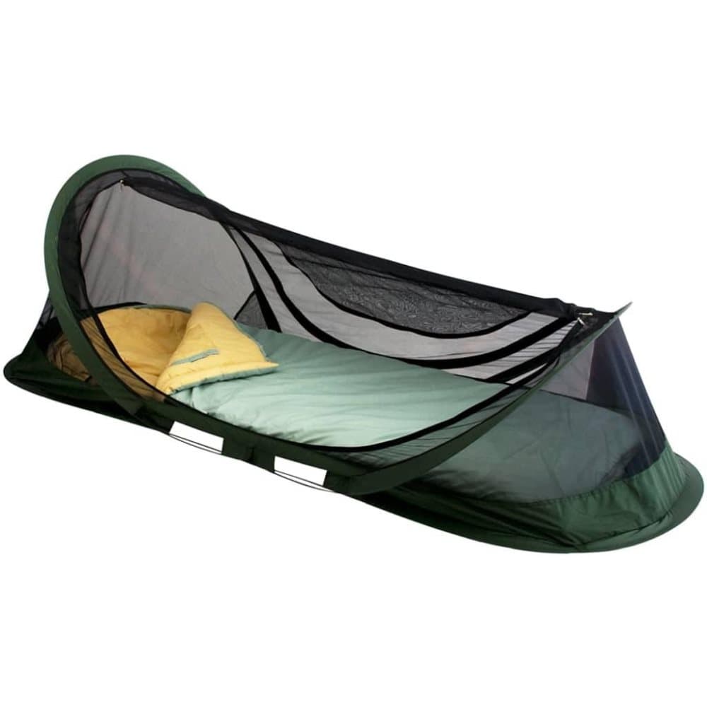 Travelsafe myggenet pop-up-telt 1 person