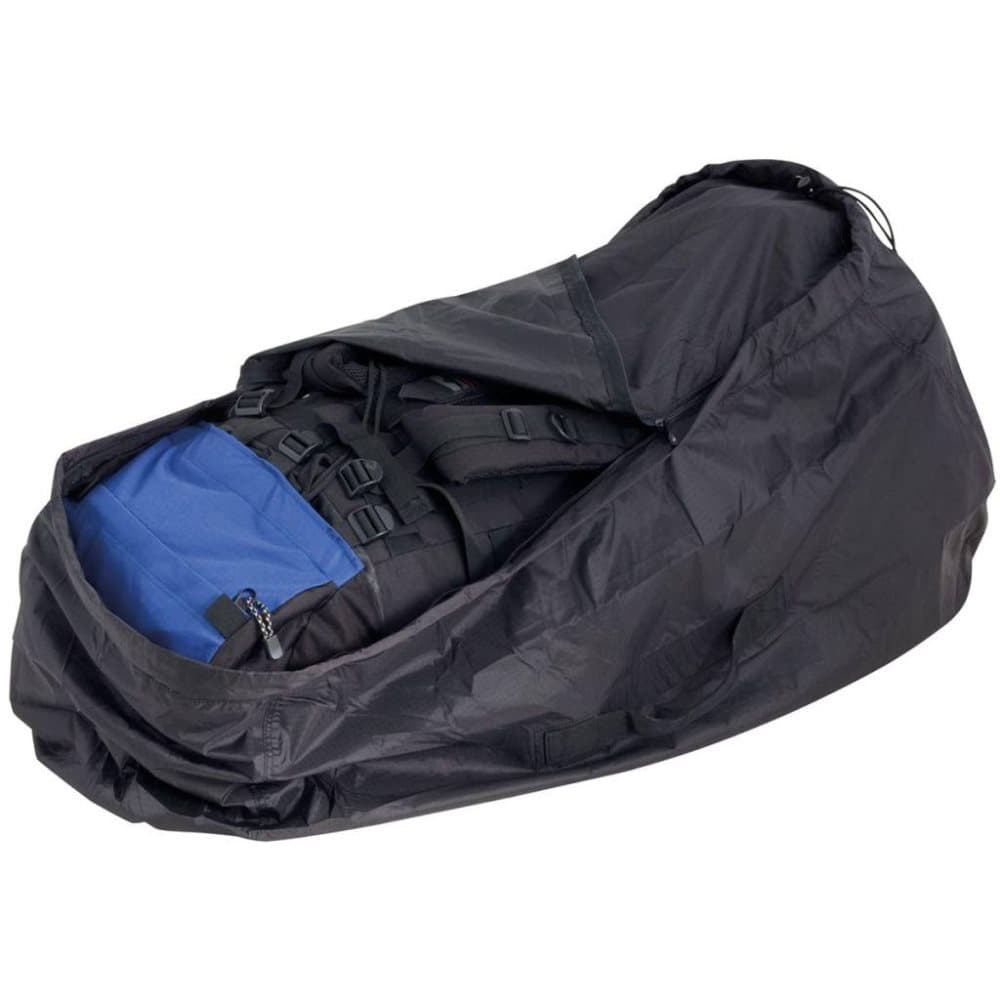 Travelsafe kombitaskeovertræk M TS2021, sort