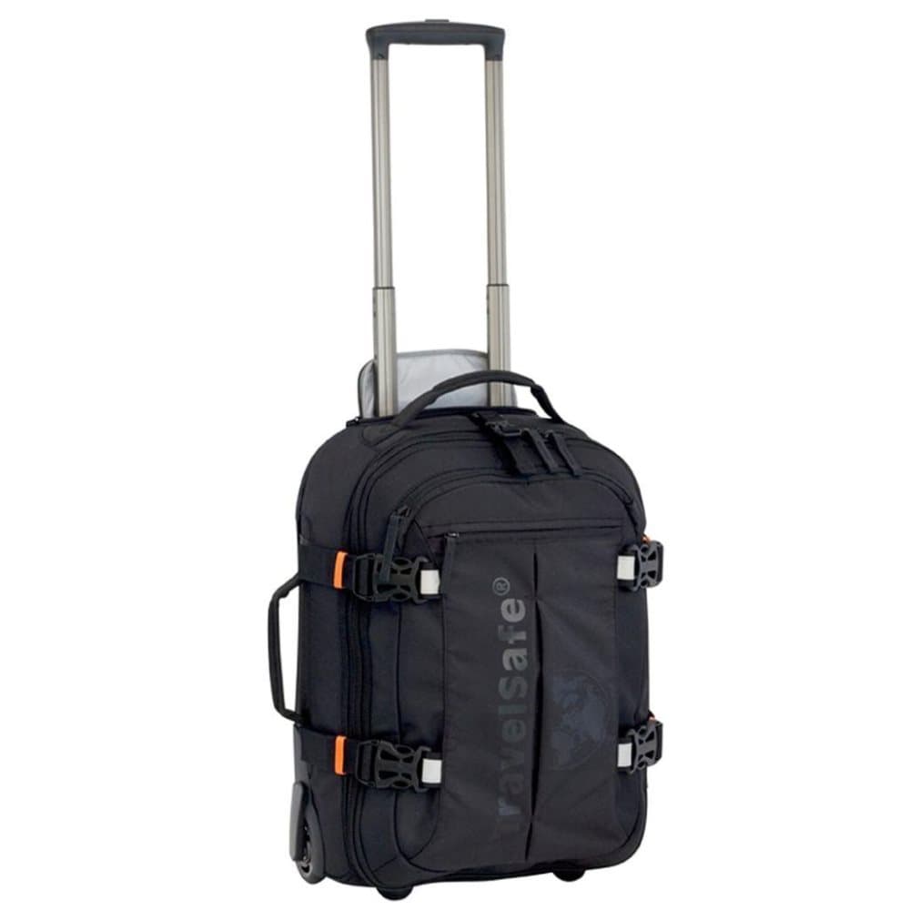 Travelsafe trolley JFK24 TS2106, 60 l, sort