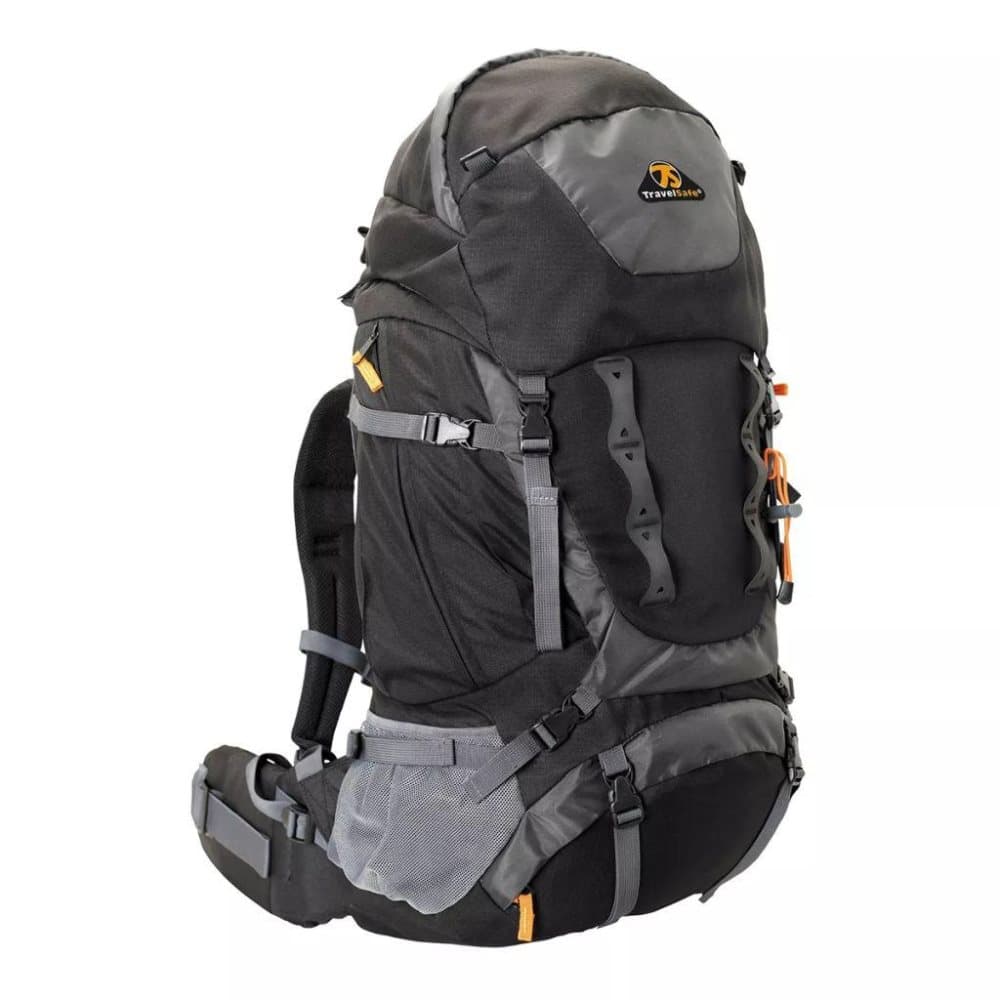 Travelsafe Escape rygsæk TS2266, 65 l, sort