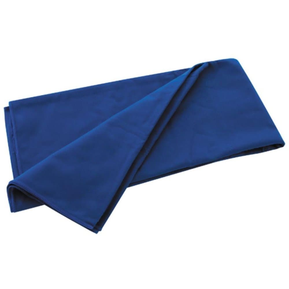 Travelsafe rejsehåndklæde TS3051, mikrofibre, S, kongeblåt