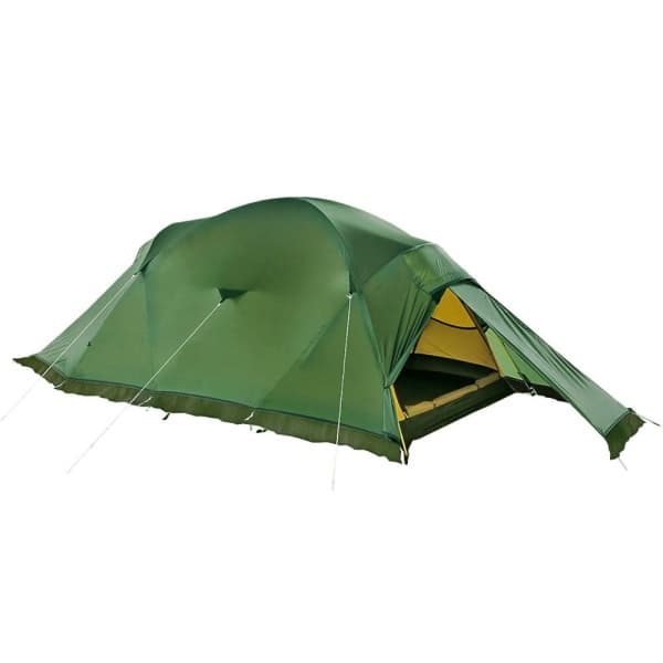Kaitum Extension 3P Stabilt, pålitligt och genomtänkt fjälltält