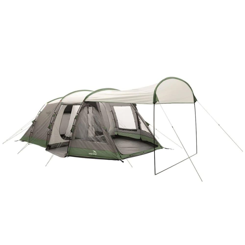 Easy Camp telt Huntsville 600 grå og grøn 120267