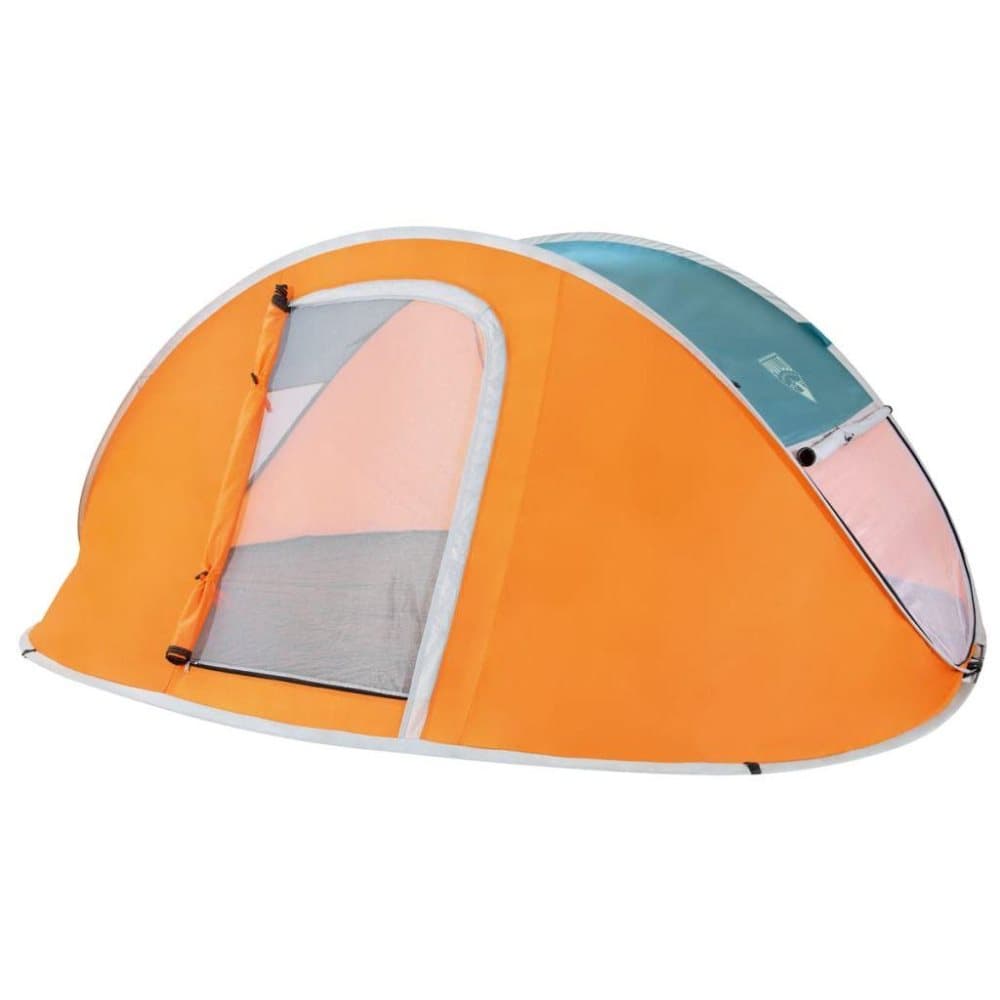 Pavillo telt Nucamp 3-personers orange 68005