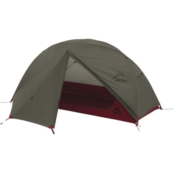 Elixir 1 Tent and Footprint Green