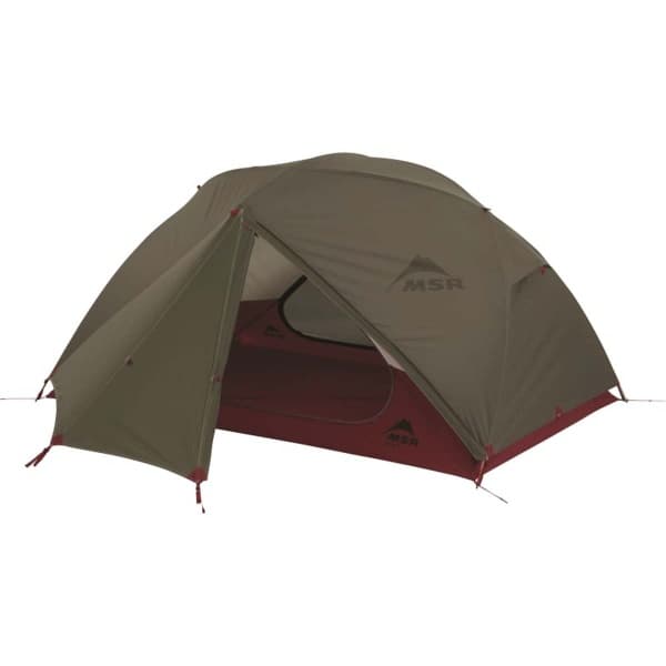 Elixir 2 Tent and Footprint Green