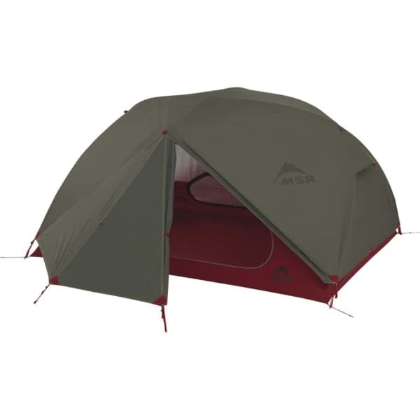Elixir 3 Tent and Footprint Green