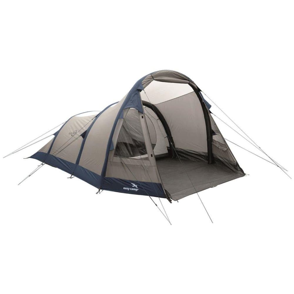 Easy Camp Oppblåsbart telt Blizzard 500 grå og blå 120252