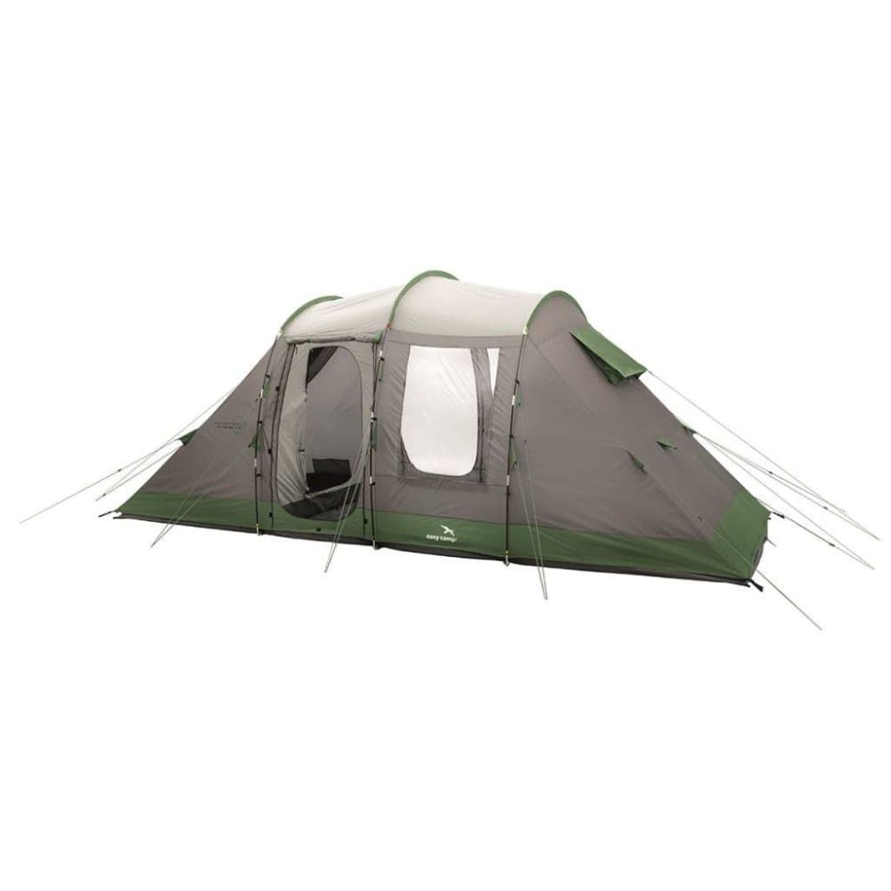 Easy Camp telt Huntsville Twin 400 grå og grøn 120269