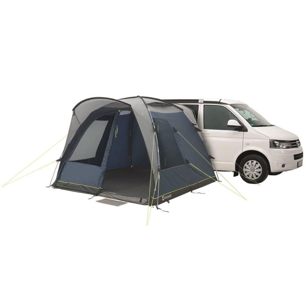 Outwell drive-away-fortelt Milestone Pro blå 300 x 280 x 210 cm 110796