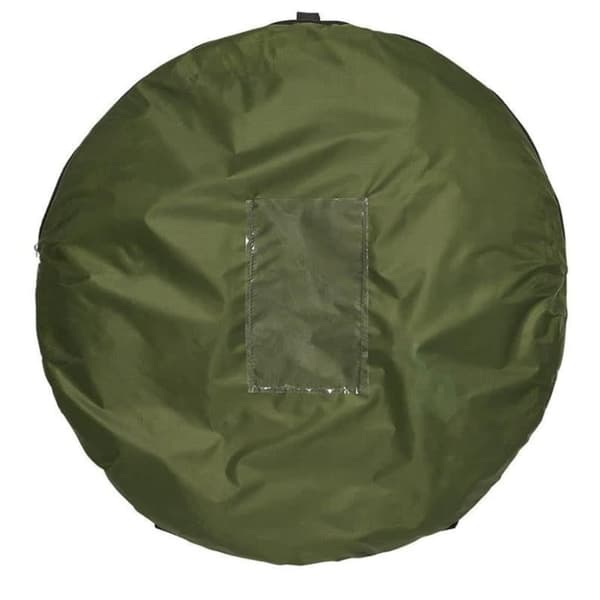 ProPlus Pop-up duschtält polyester grön