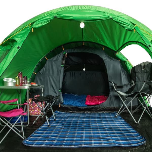 Regatta Vester 4 Man Tunnel Tent