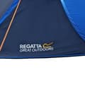 Miniatyrbillede 3 af 4: Regatta Great Outdoors Malawi 2-mands pop op-telt