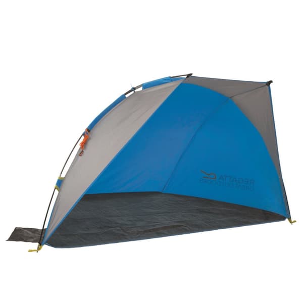 Regatta Great Outdoors Tahiti Beach Shelter Oxford Blue/Grey One Size