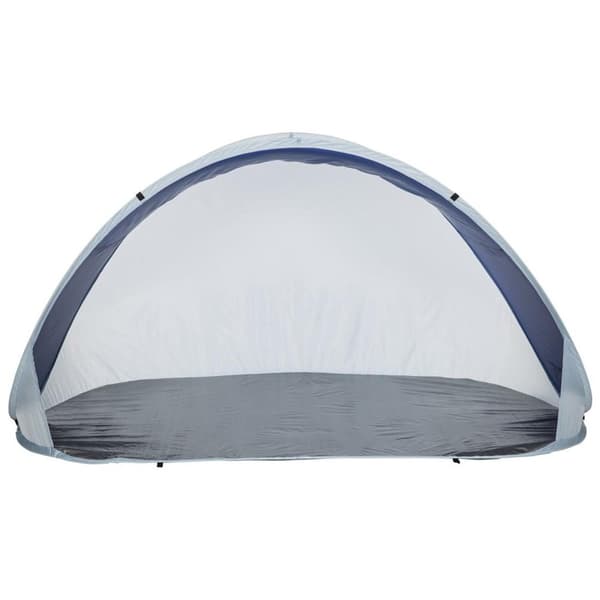 Trespass Kingsbarns Pop-Up Beach Tent Blue One Size