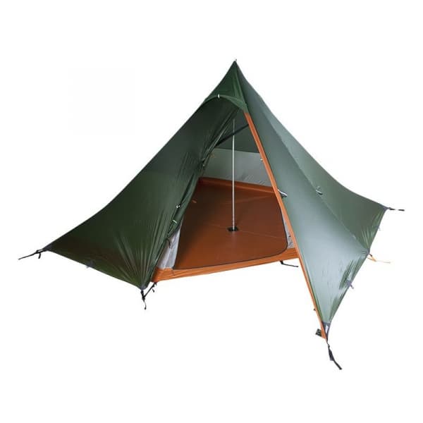 WickiUp 4 Fly, Pole and Inner Tent