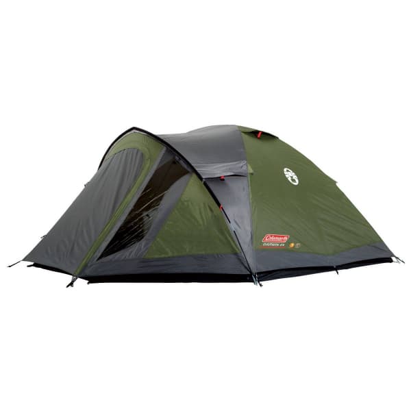 Darwin 4+ Campingtält för 4 personer