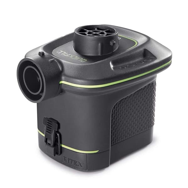 SNABB FYLLA BATTERI LUFTPUMP INTEX ELECTRIC