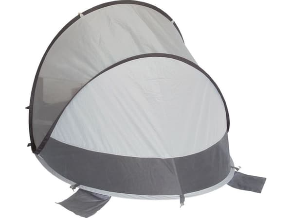 High Peak Calobra 80, Camping, Kupol-/iglootält, 1 kg, Grå