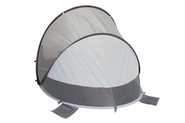High Peak Calobra 80, Camping, Dome/ Kuletelt, 1 kg, Grå Grå