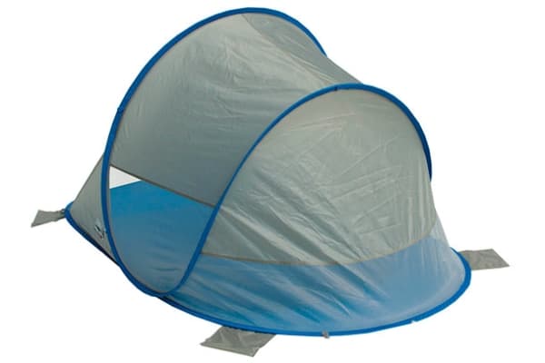 High Peak Calvia, Camping, Kupol-/iglootält, 1 kg, Blå, Grå
