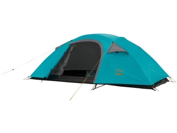 Kuppelzelt APEX 1, Blue Grass(blau/grau, 1 bis 2 Personen)