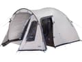 Miniatyrbild 5 av 5: High Peak TESSIN 5.0 CLIMATE PROTECTION 80, Camping, Hårdram, Dome/Igloo-tält, 5 person(er), 7,5 kg, Svart, Blå, Grå