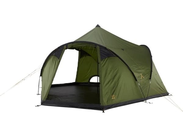 Grand Canyon telt SVART KNOPP 10 10P oliven - 330015
