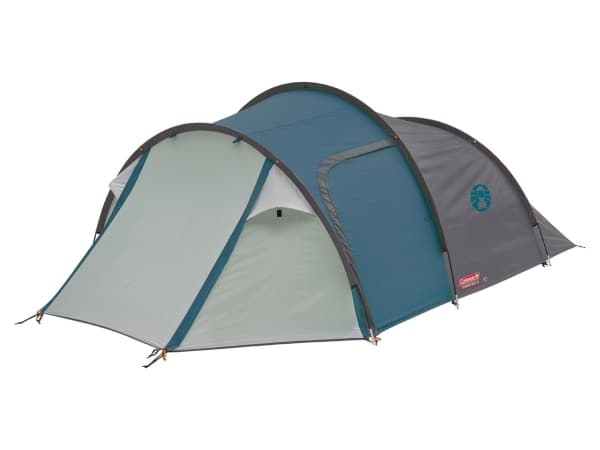 Coleman Cortes 3, Camping, Tunneltält, 3 personer, 6 m², 4,4 kg, Multifärg