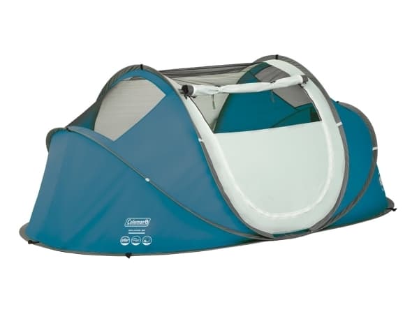 Coleman Galiano 2, Camping, Tunneltält, 2,6 m², 2,5 kg, Blå, Vit