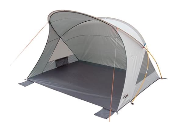 High Peak Cadiz 80, Camping, 1,68 kg, Grå Grå