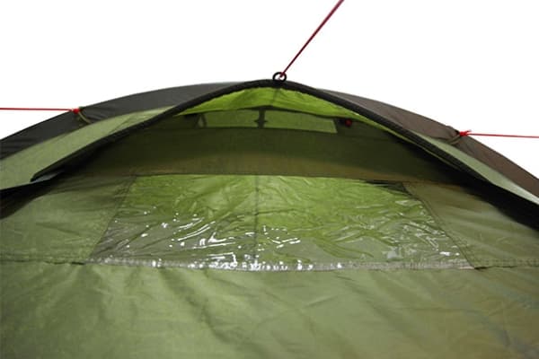 High Peak Kite 3, Camping, Hard ramme, Tunell Telt, 3 person(er), Bakkdekke