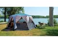 Miniatyrbilde 2 av 5: Coleman Cortes Octagon 8, Camping, Hard ramme, Dome/ Kuletelt, 8 person(er), Bakkdekke, Sort, Blå, Grå
