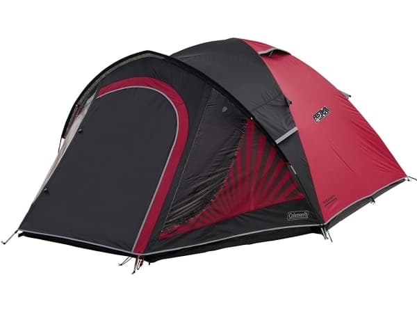 Coleman 2000032322, Camping, Hårdram, Dome/Igloo-tält, 4 person(er), 7,9 m², 6,6 kg