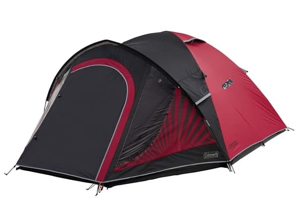 Coleman 2000032322, Camping, Hårdram, Dome/Igloo-tält, 4 person(er), 7,9 m², 6,6 kg