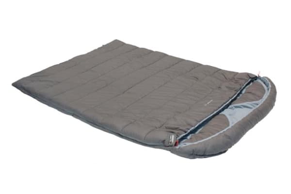 High Peak Cordoba 80, Husly, Grå, Fiberglass, Polyester, 2200 mm, 1600 mm